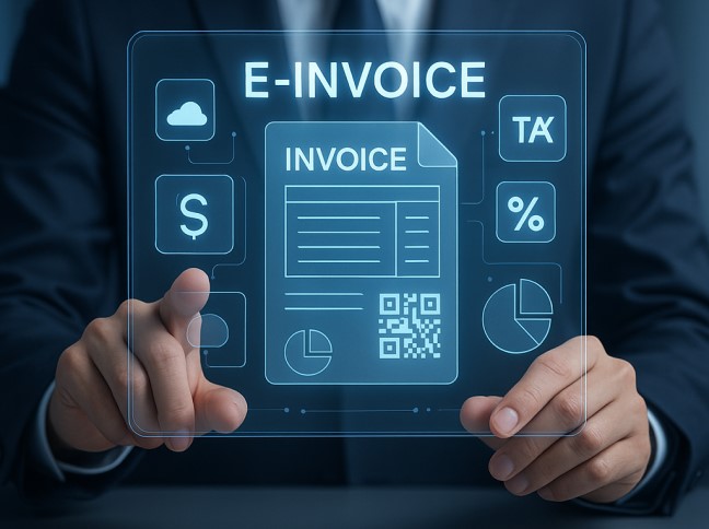 E-Invoice